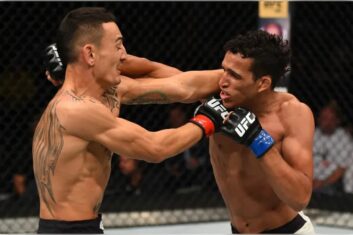 Холлоуэй и Оливейра